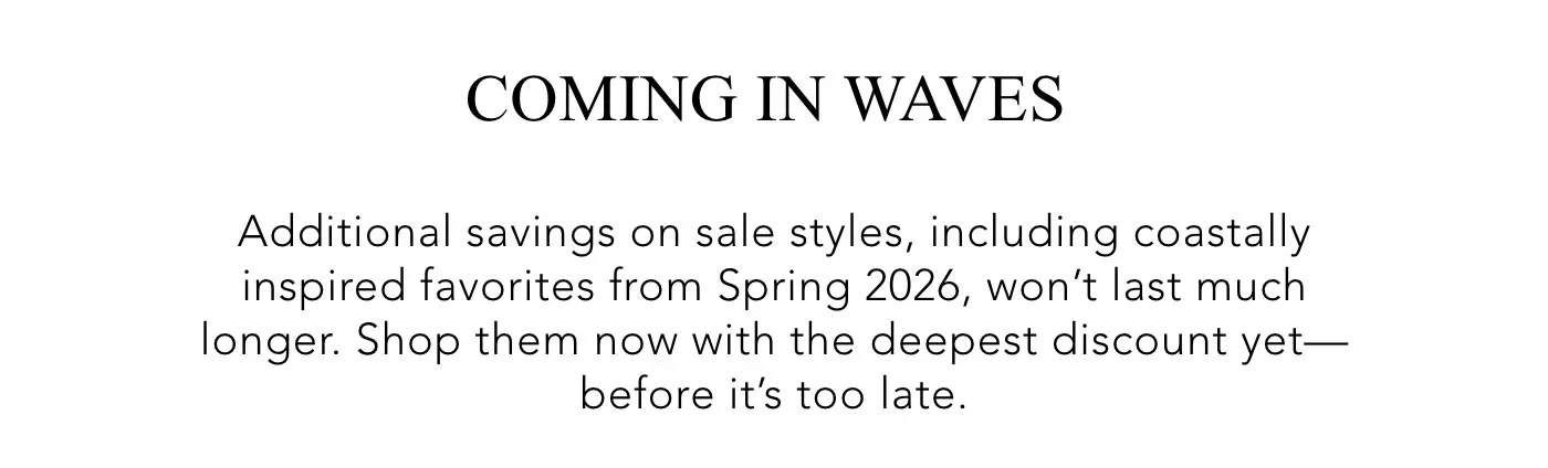 Shop Sale