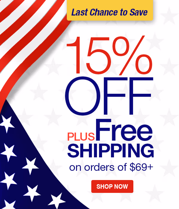 4TH OF JULY SALE