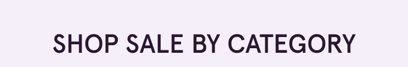 Shop sale by category