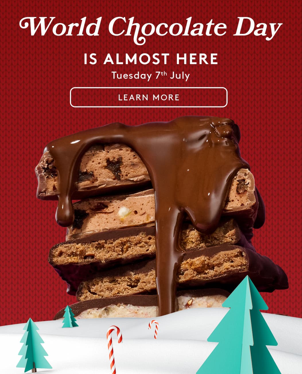 World Chocolate Day is Almost Here