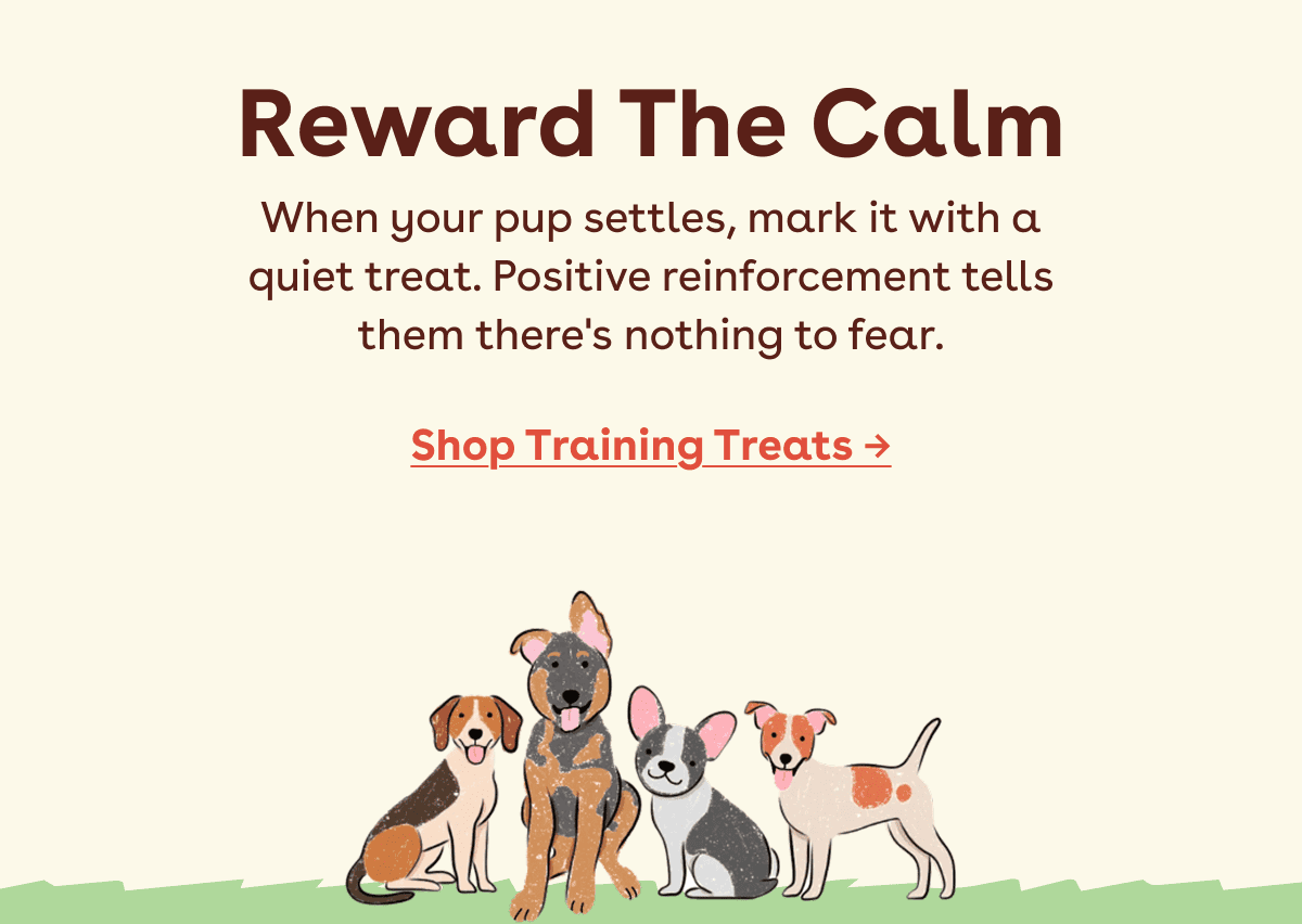 Shop training treats 