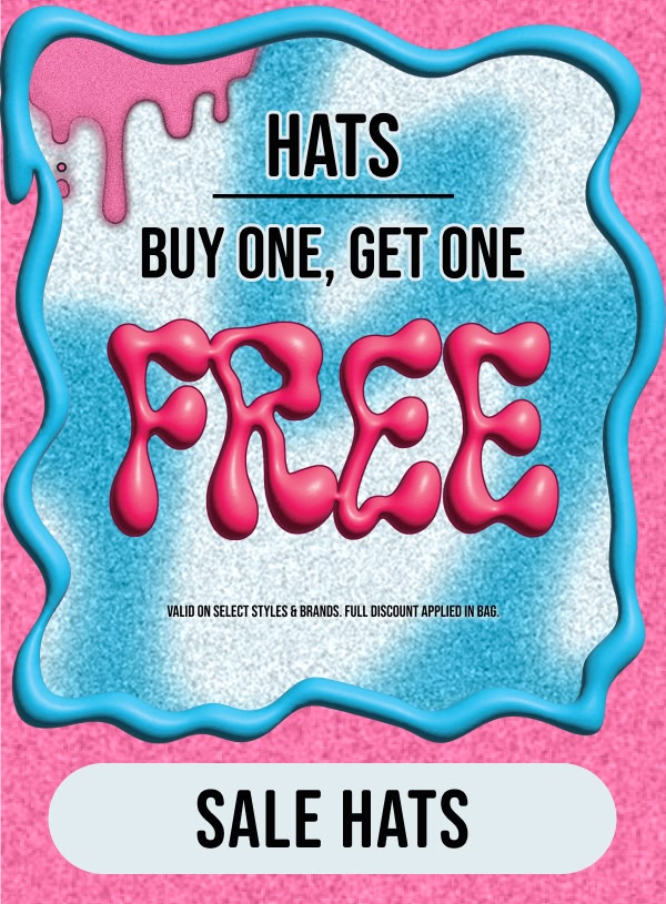Buy one sale hat, get another one for free! 
