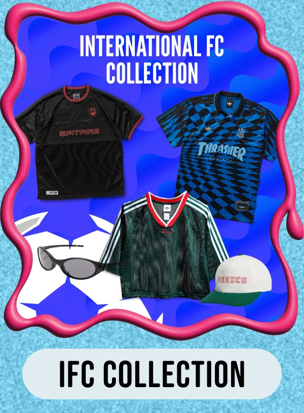Shop the International FC Collection, featuring jerseys, shoes, socks and more