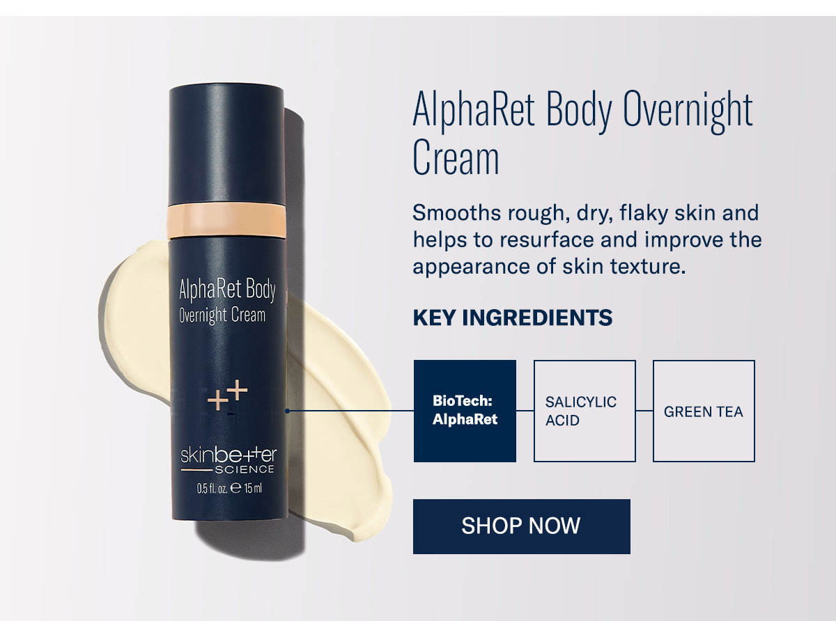alpharet body