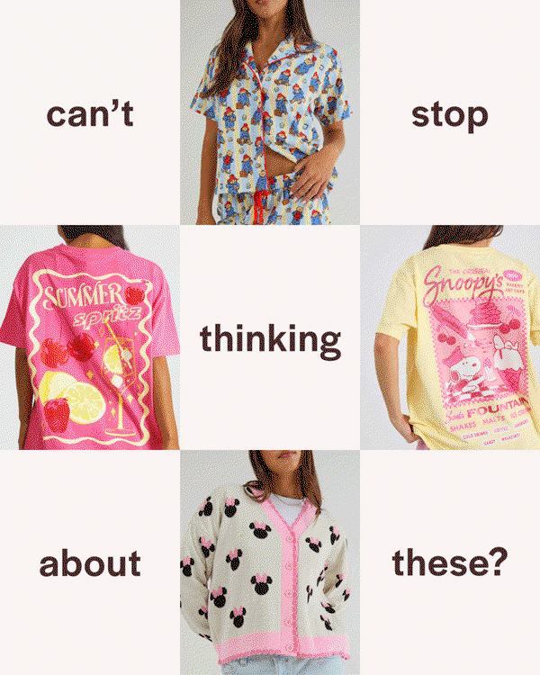 Can't Stop Thinking About These?