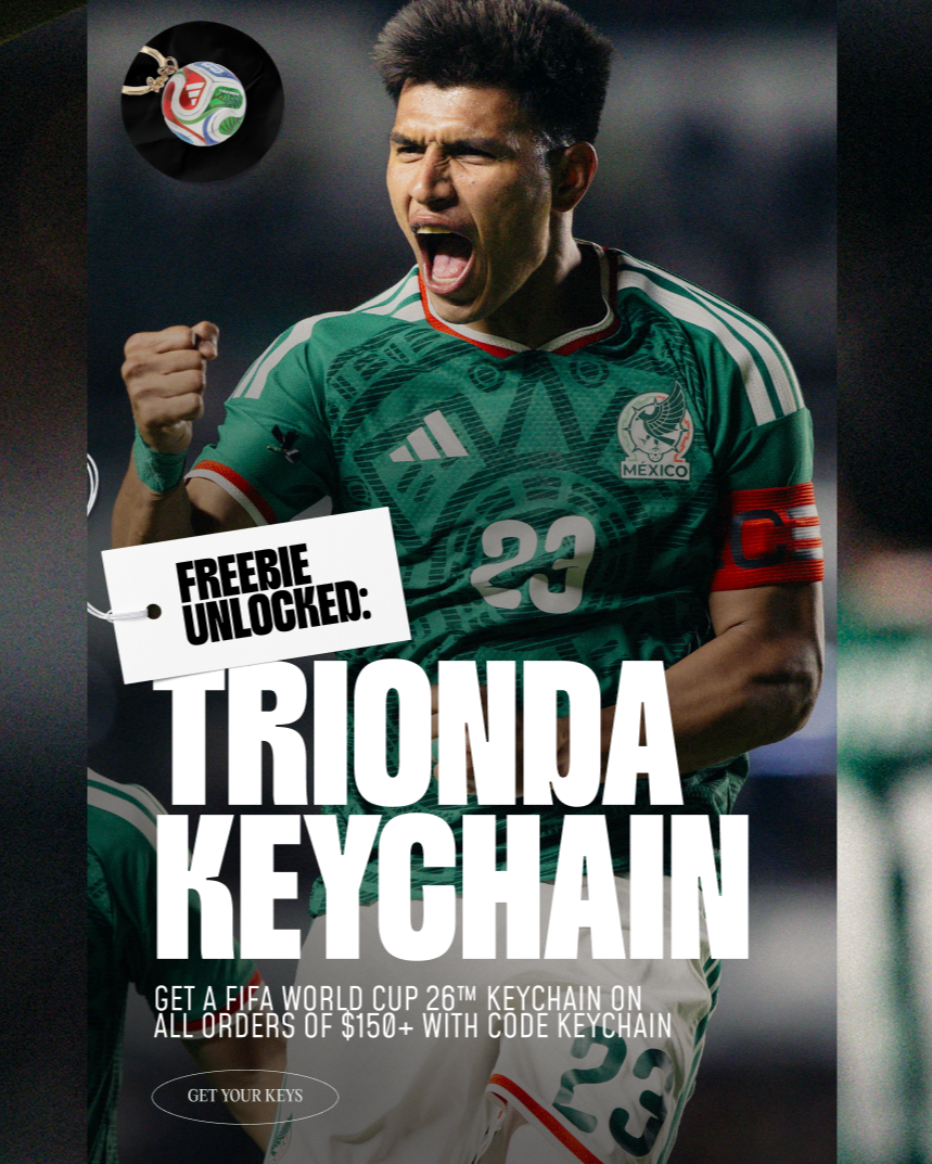 FREE Trionda keychain on orders $150+ w/ code KEYCHAIN