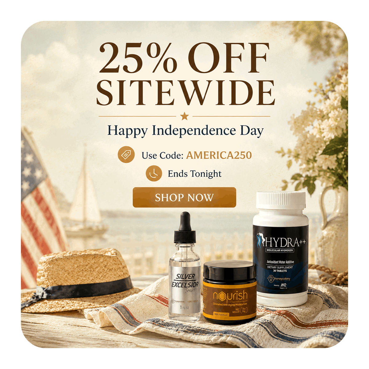 Happy Independence Day!