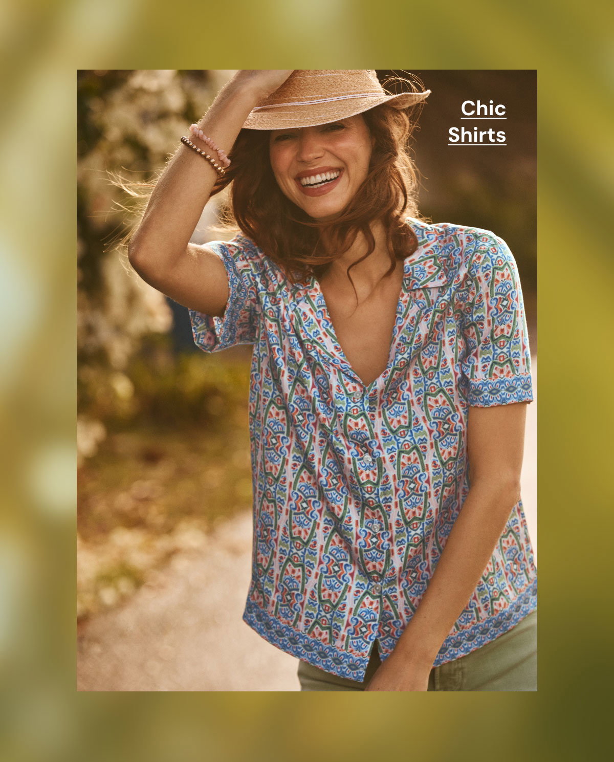 Chic Shirts