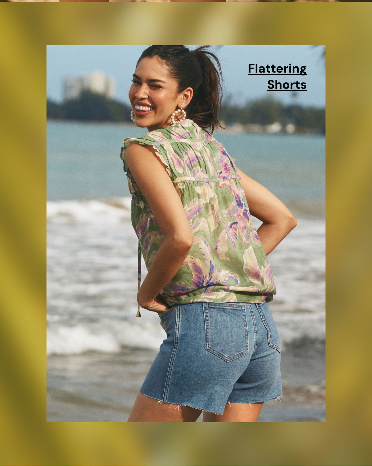 Flattering Shorts