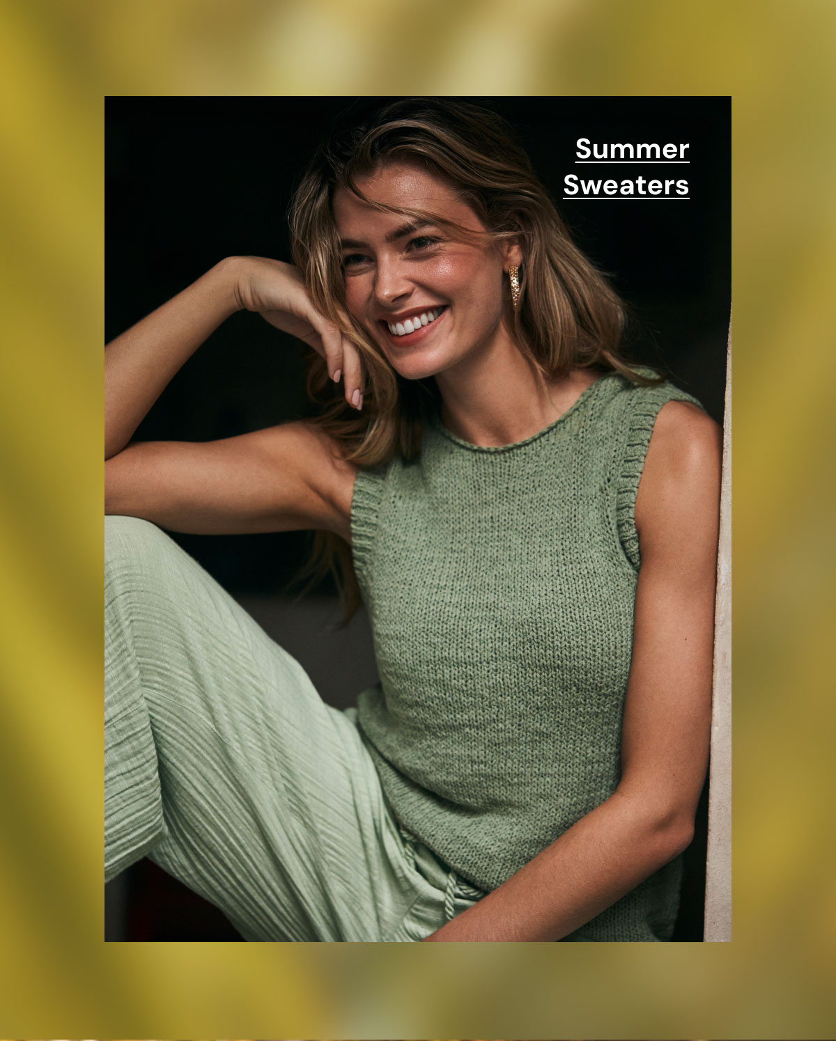 Summer Sweaters