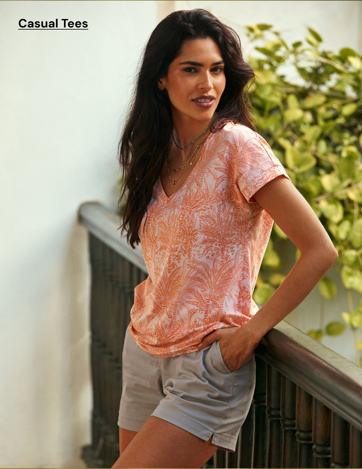 Casual Tees