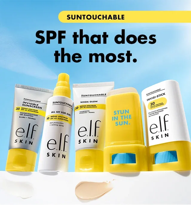 SPF that does the most.