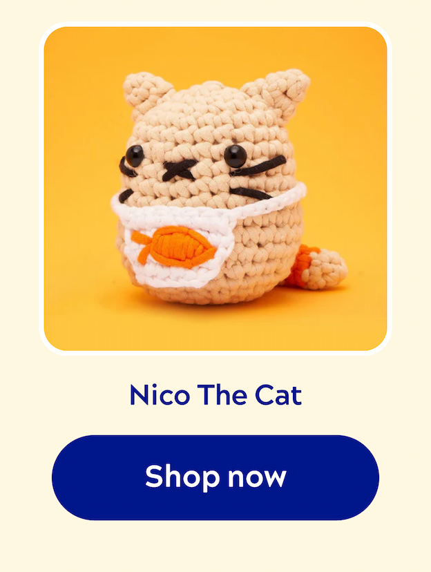 Nico the Cat