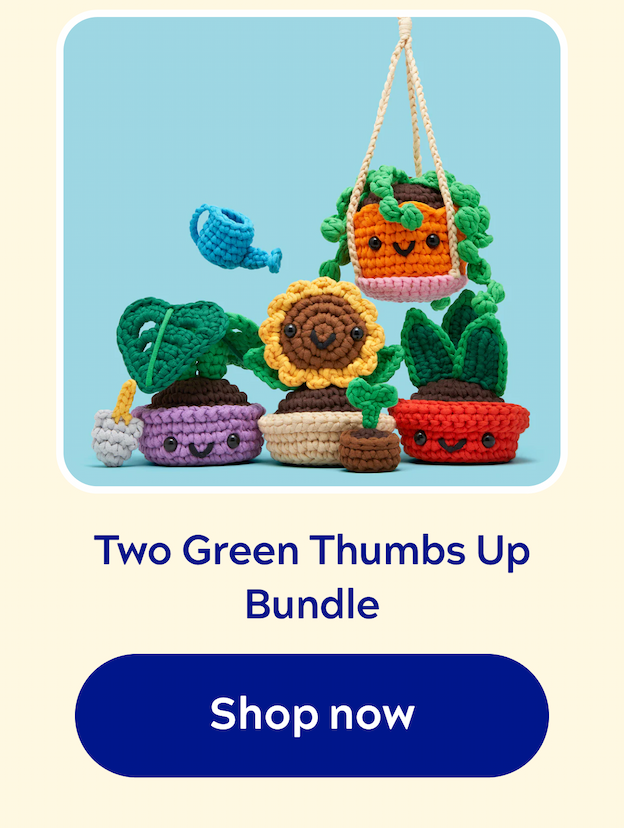 Two Green Thumbs Up Bundle