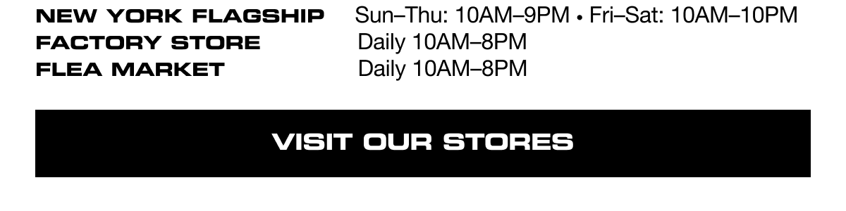 Our Stores