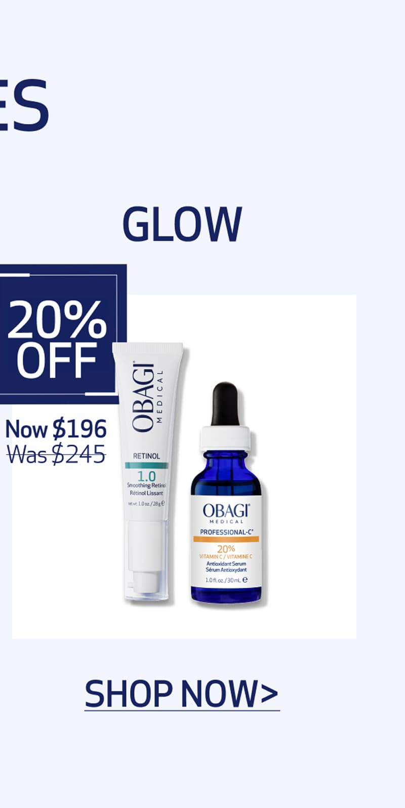 refine. shop now