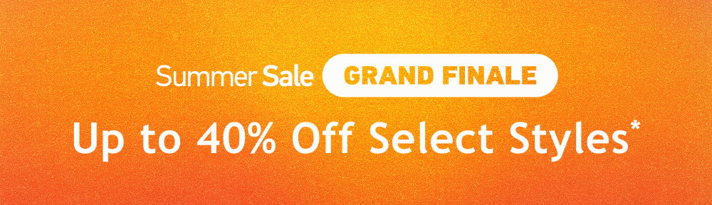 [Summer Sale Grand Finale]