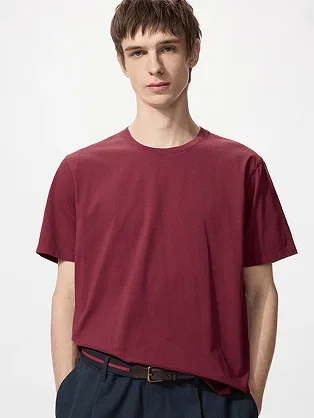 SUPIMA® Cotton T-Shirt