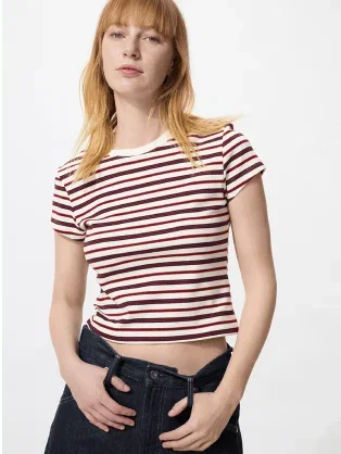 Mini T-Shirt | Striped