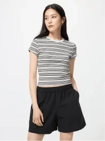 Mini T-Shirt | Striped