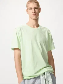 SUPIMA® Cotton T-Shirt