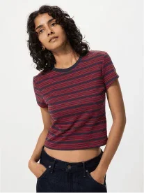 Mini T-Shirt | Striped