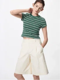 Mini T-Shirt | Striped