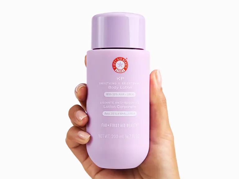 KP Smoothing + Brightening Body Lotion