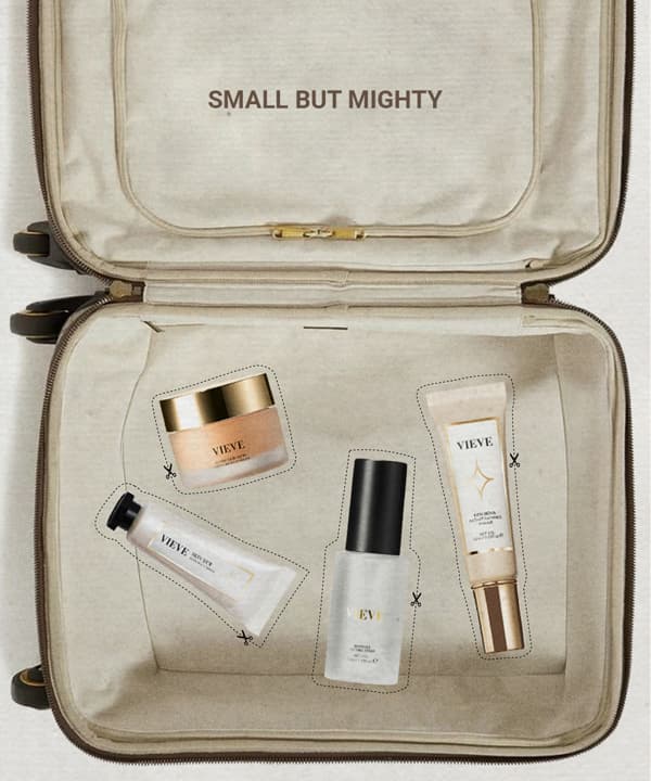 VIEVE TRAVEL ESSENTIALS
