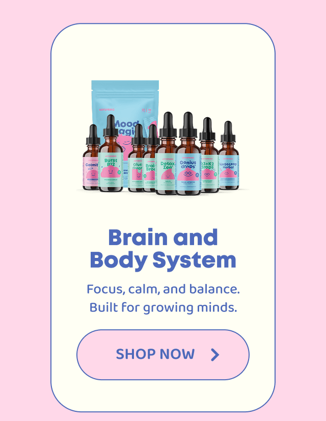 Brain & Body System