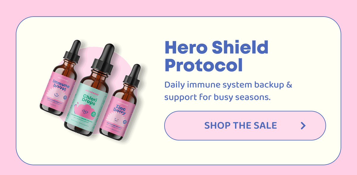 Hero Shield