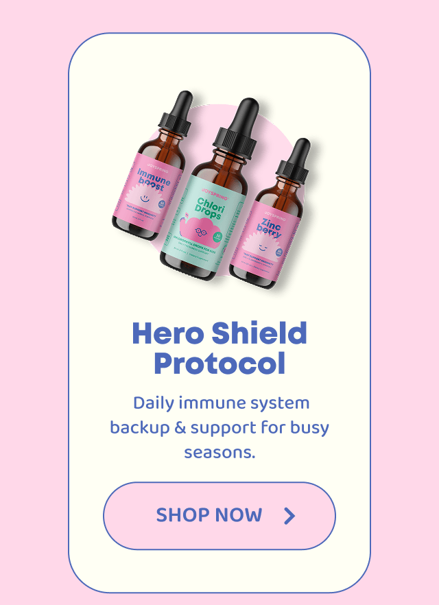 Hero Shield
