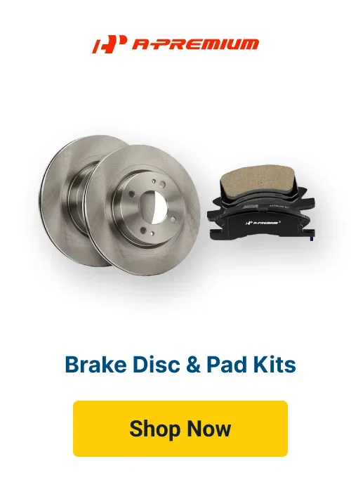 Brake Disc & Pad Kits