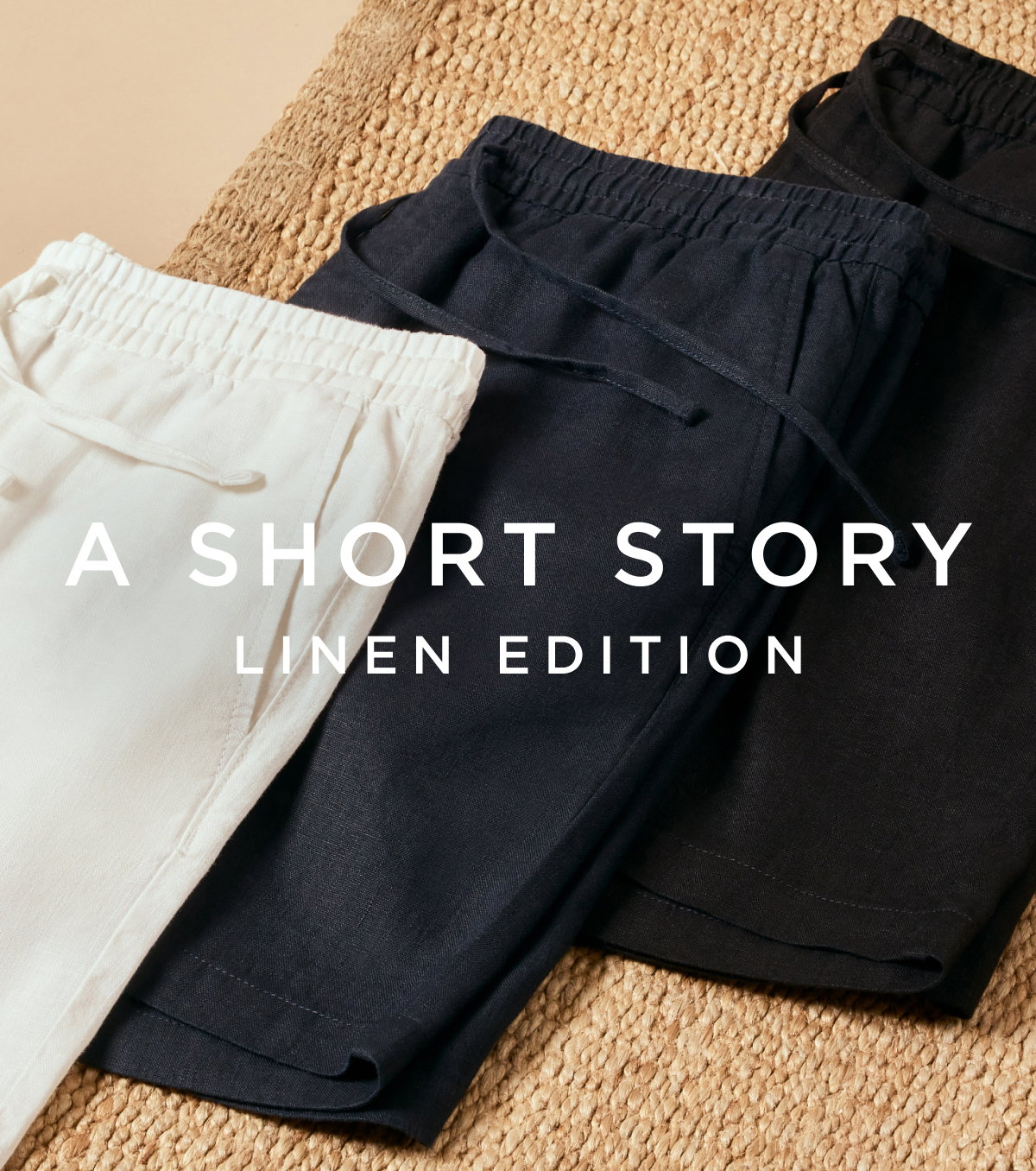 A short Story | Linen Edition 