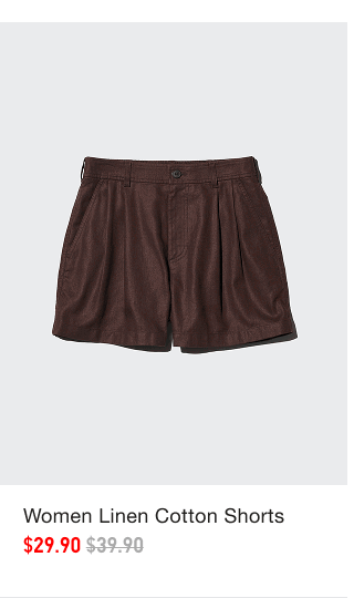 product7women0linen0cotton0shorts