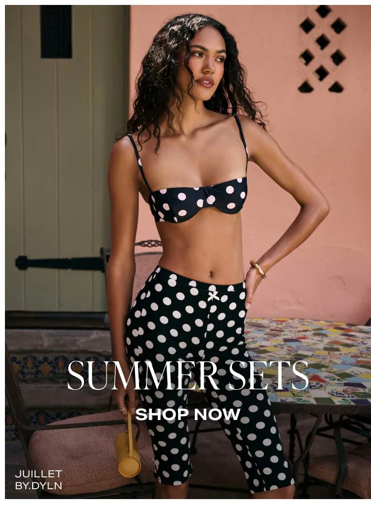 Shop Summer Sets