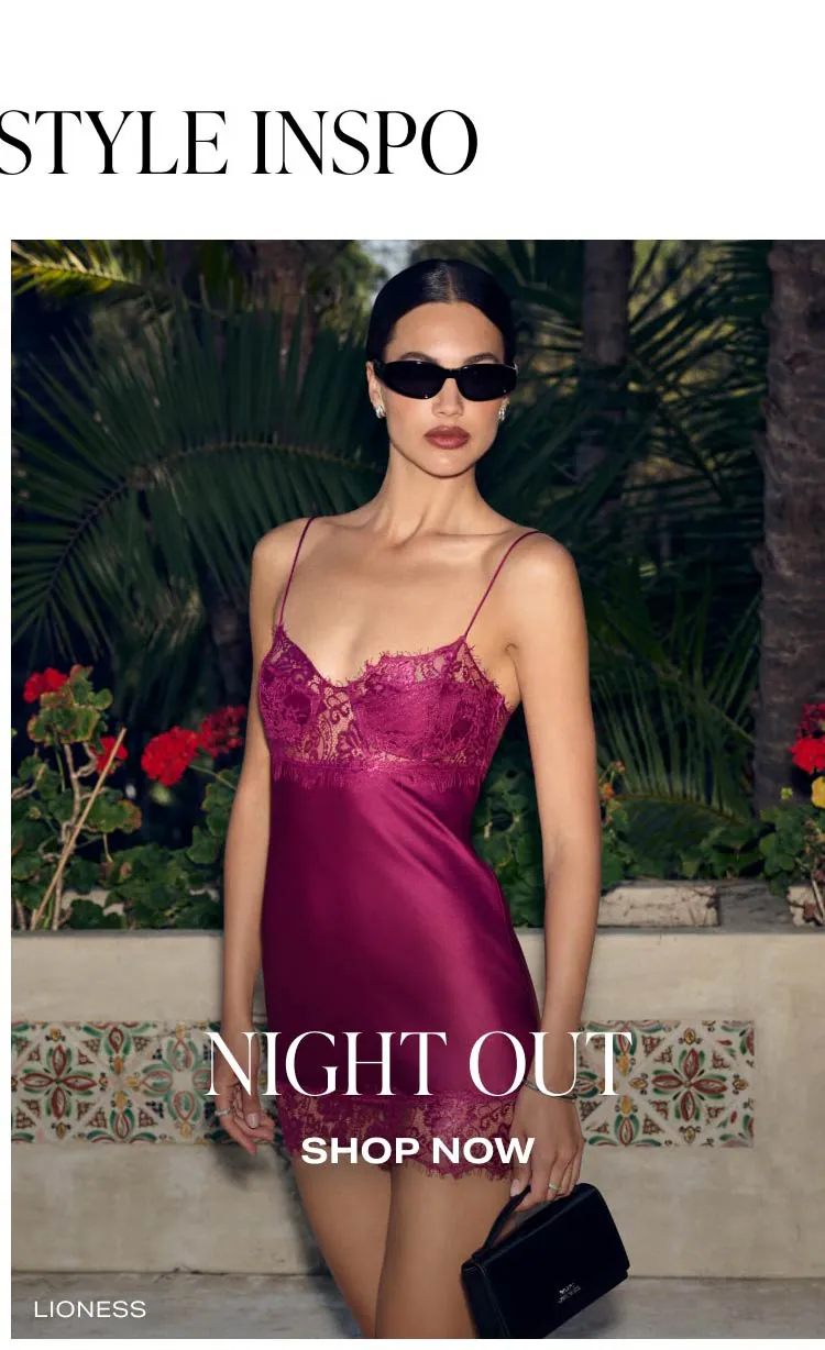 Shop Night Out