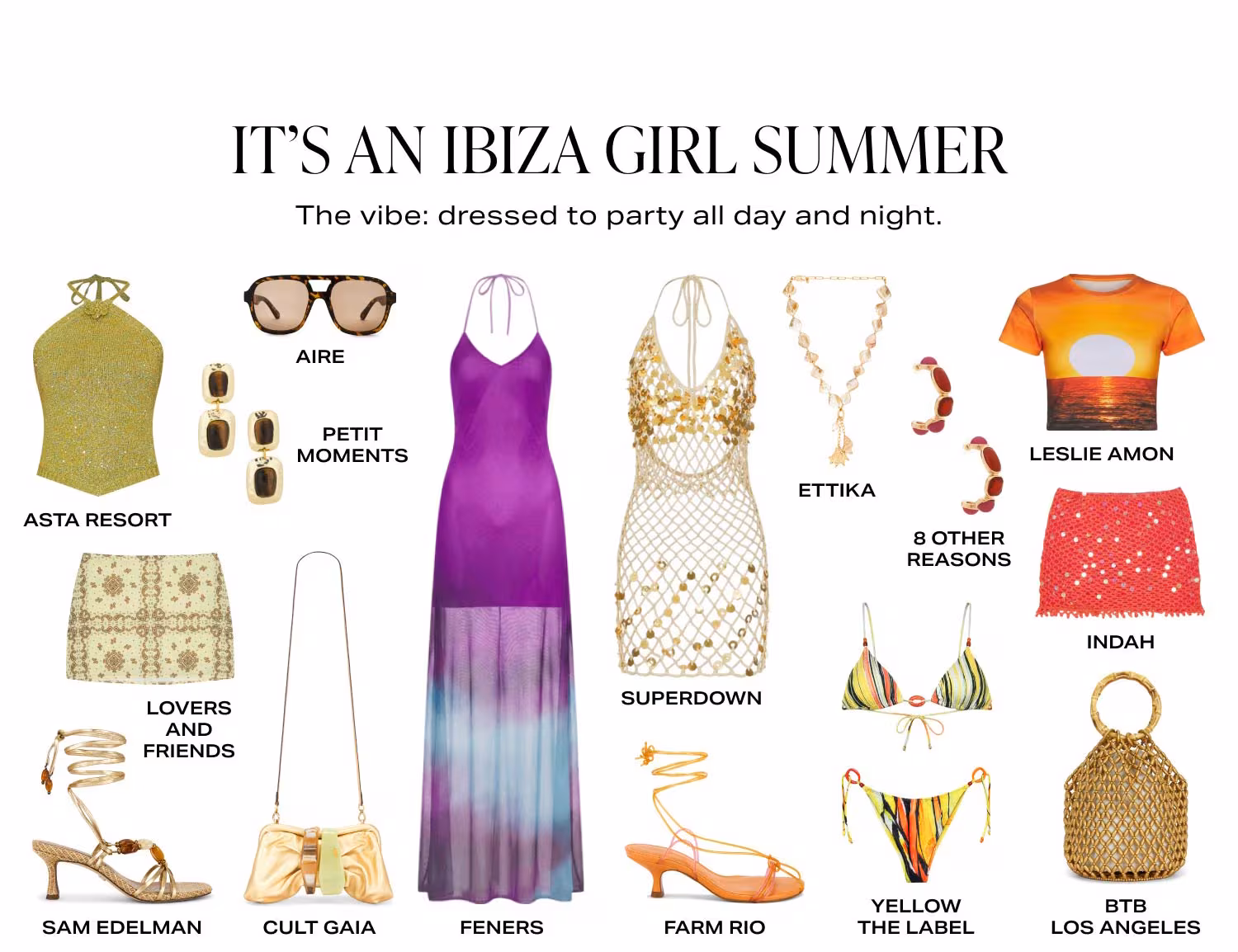 Shop Ibiza Girl Summer