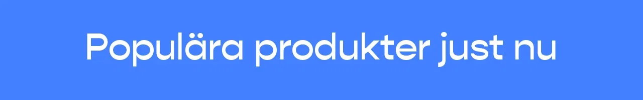 Produkter
