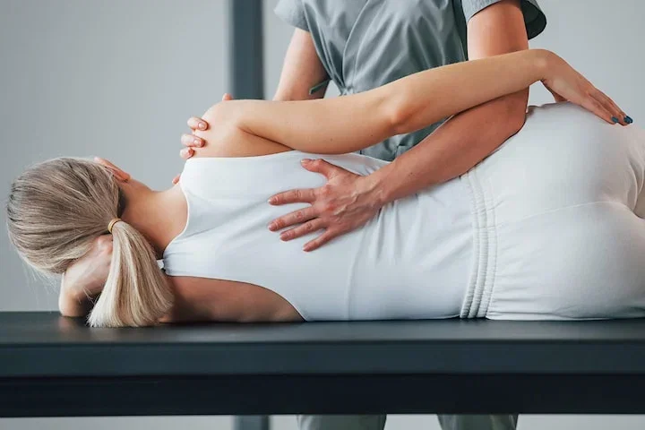 Nybesök hos Osteopat Naprapat på Östermalm