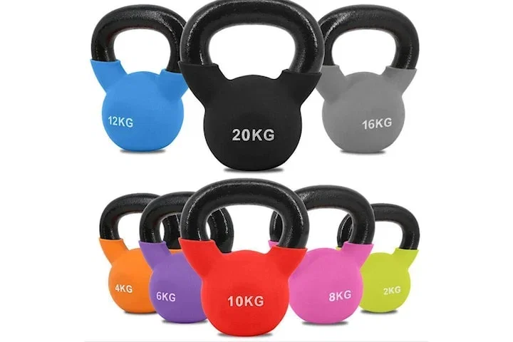 Kettlebell 18kg Neoprene