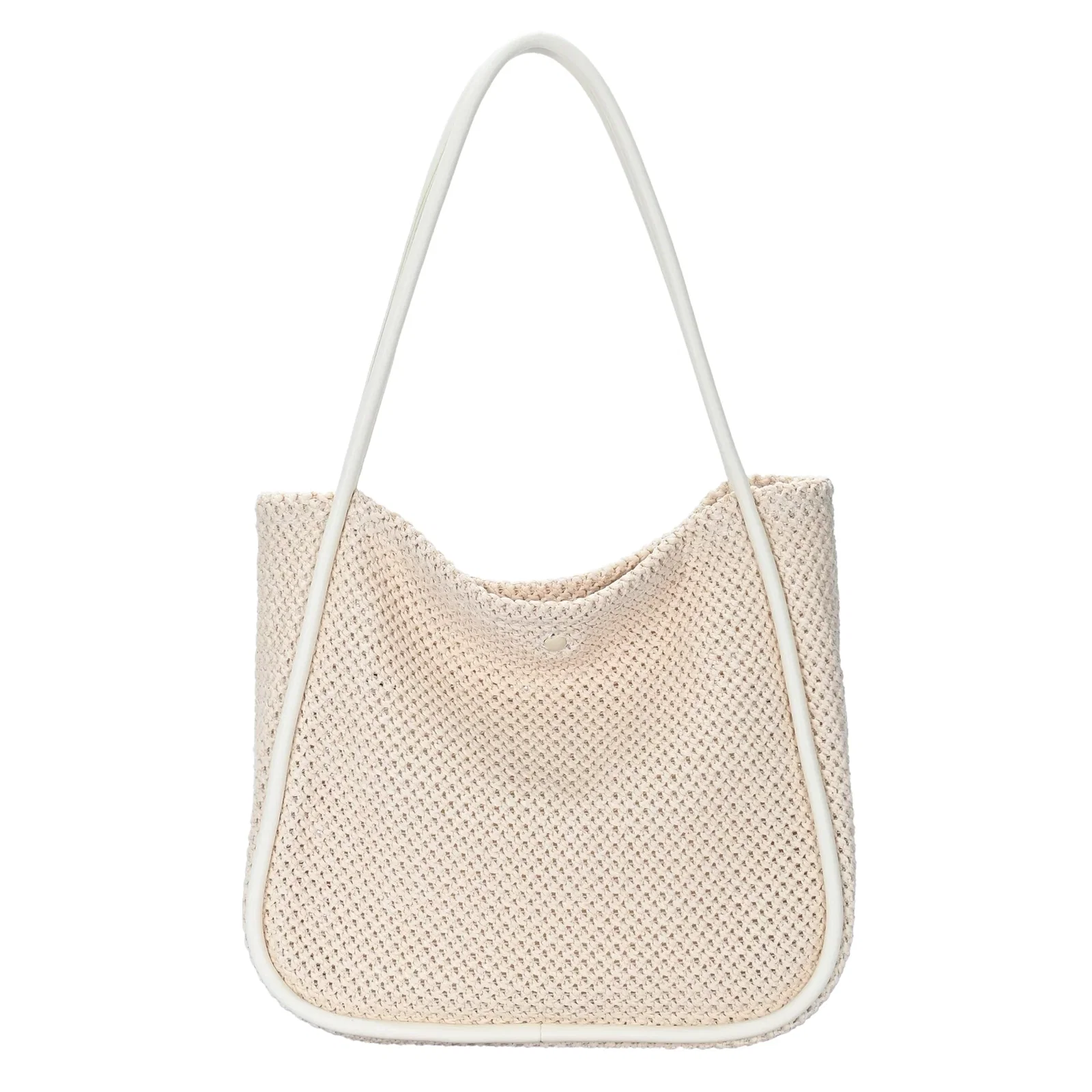 Image of Nori 2-1 Straw Tote