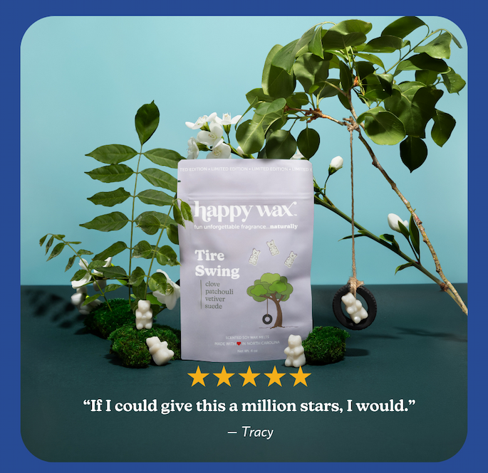 "if I could give this a million stars, I would." -tracy