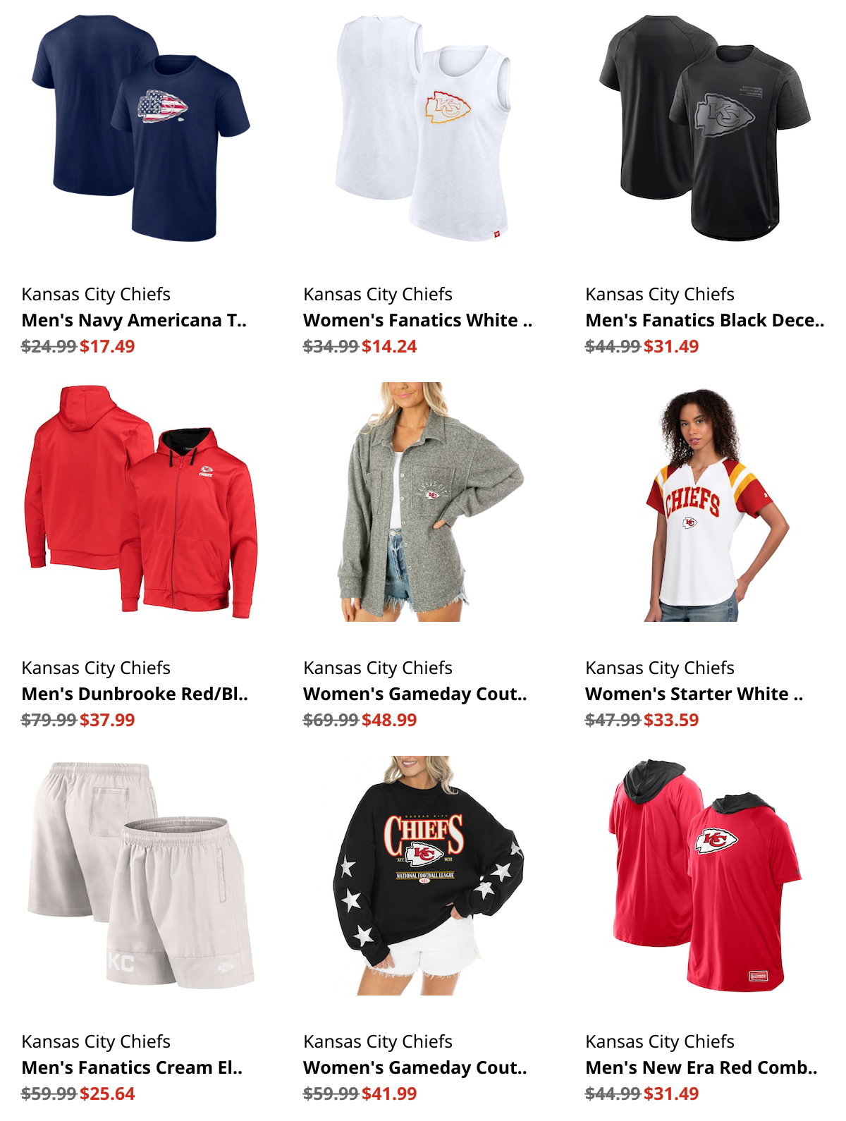 Product Grid