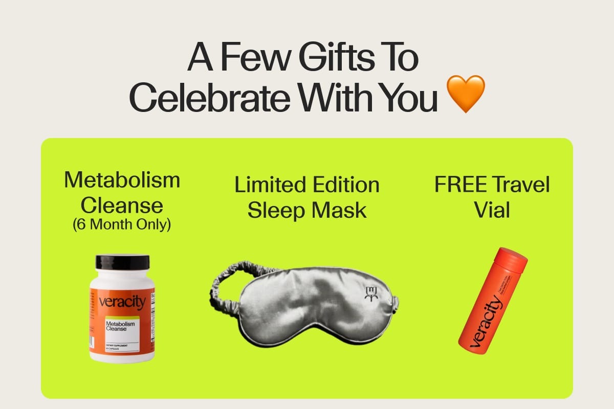 A Few Gifts To  Celebrate With You 🧡
