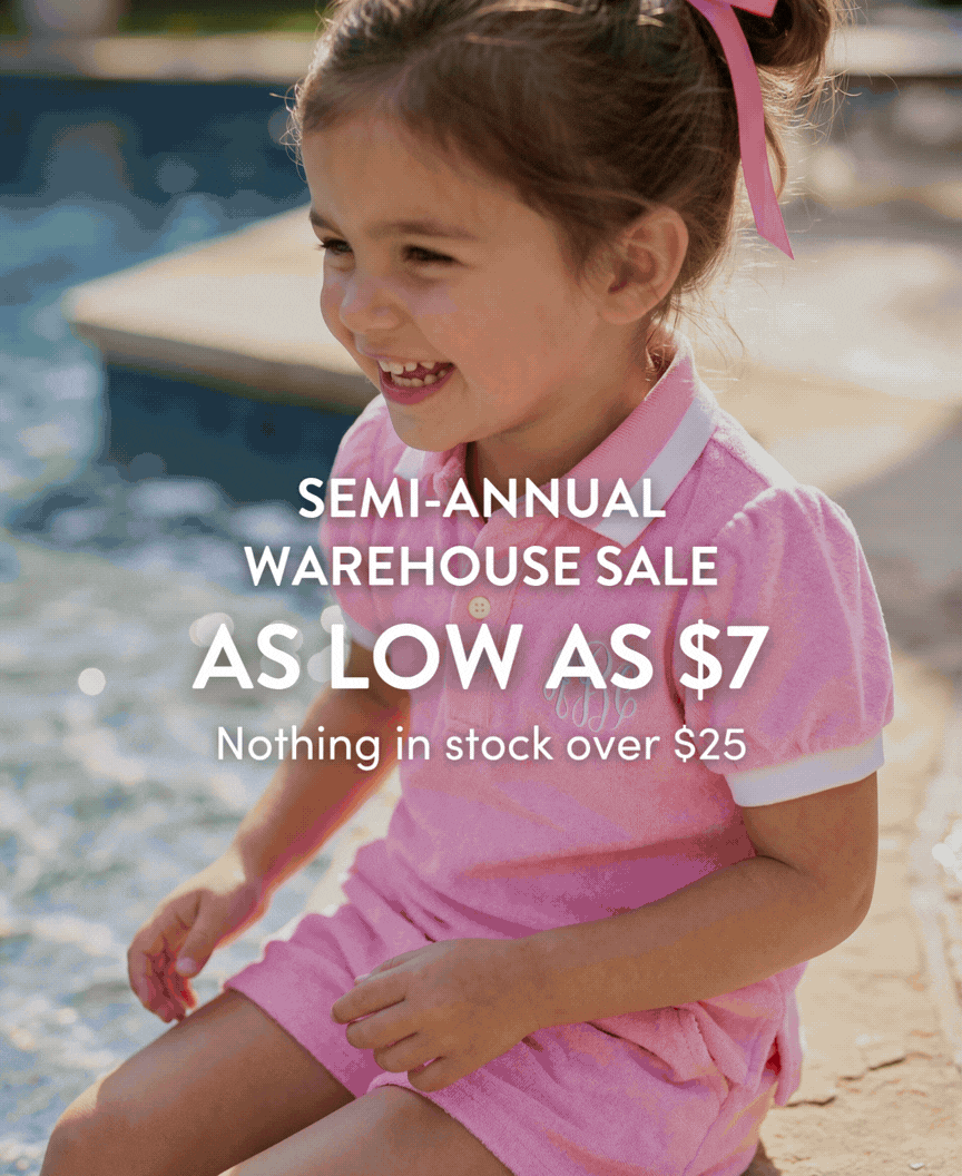 As Low As $7 - Semi-Annual Warehouse Sale
