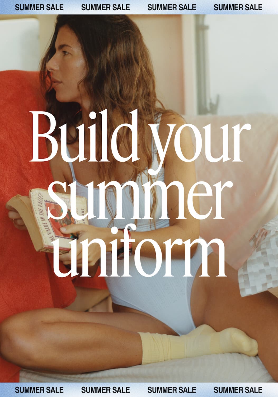 Build your summer uniform