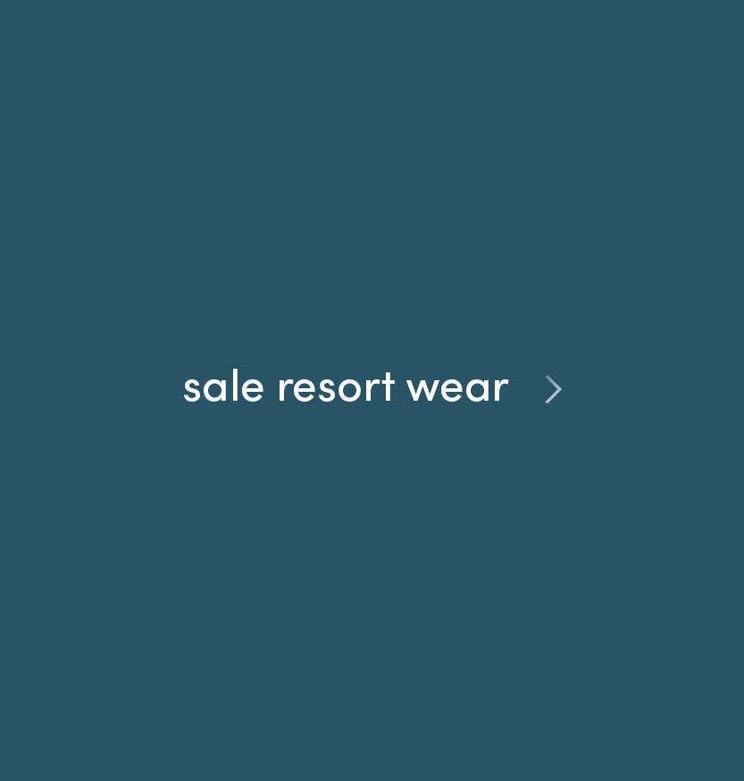 sale resort wear 