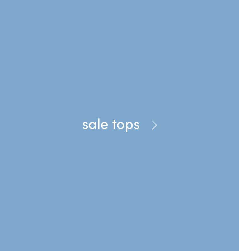 Sale Tops 