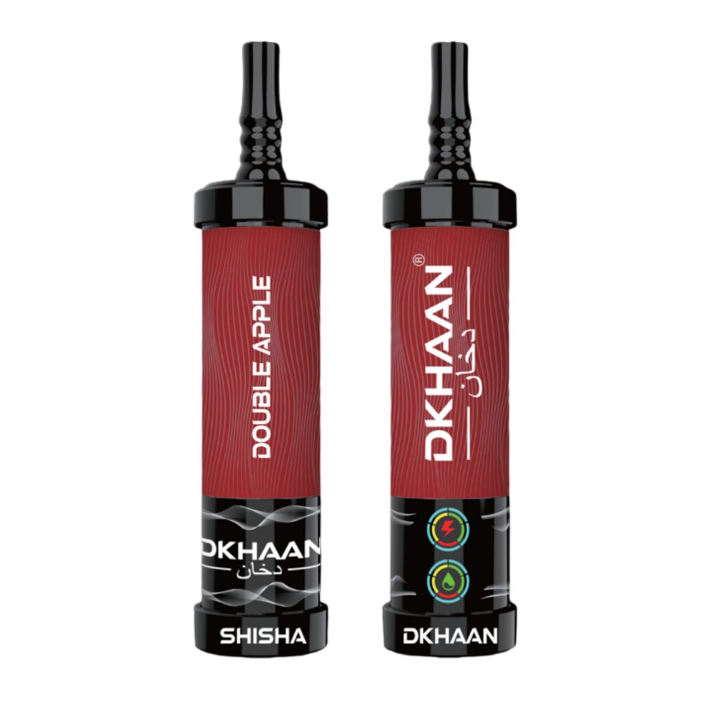 Dkhaan Shisha 60K Disposable